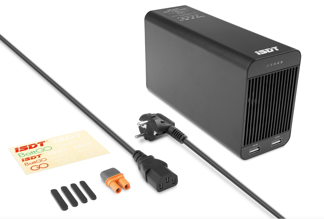 Alimentation SP2425 600W ISDT